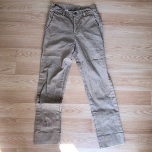 American Apparel- work pants